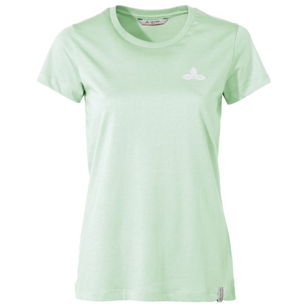 Vaude - Women's Spirit - T-Shirt Gr 44 grün von Vaude