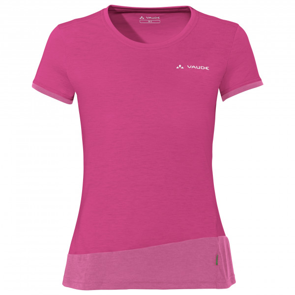 Vaude - Women's Sveit - T-Shirt Gr 38 rosa von Vaude