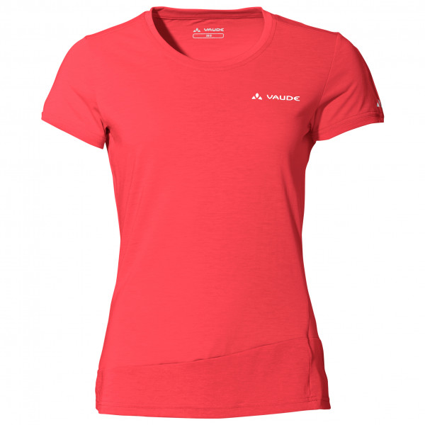 Vaude - Women's Sveit - T-Shirt Gr 40 rot von Vaude