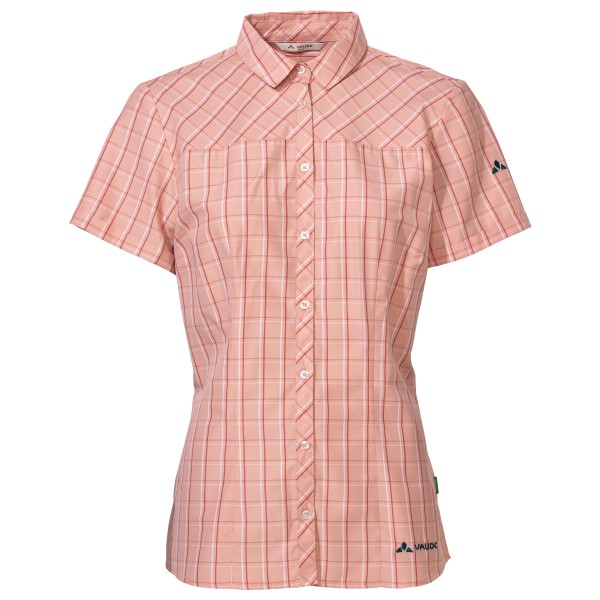 Vaude - Women's Tacun Shirt II - Bluse Gr 34 rosa von Vaude