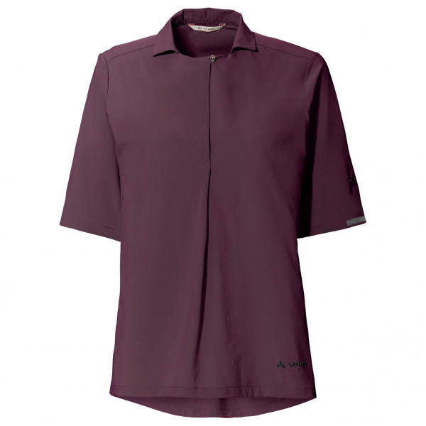 Vaude - Women's Yaras Shirt - T-Shirt Gr 38 lila von Vaude