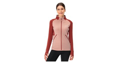 fleecejacke women vaude scopi pink von Vaude