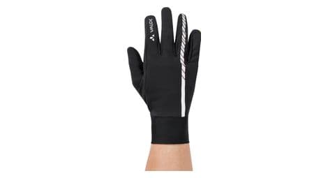 lange handschuhe vaude strone schwarz von Vaude