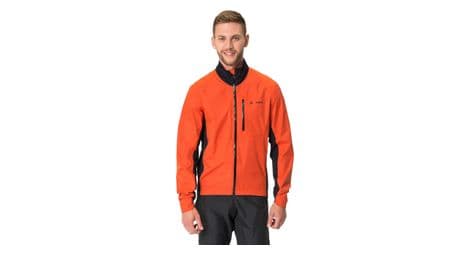 regenjacke vaude kuro rot von Vaude