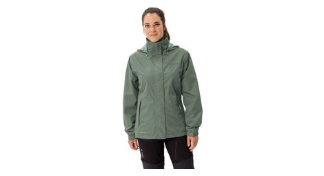 regenjacke women vaude escape light green von Vaude