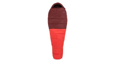 vaude alpli adjust 400 ii rot kinderschlafsack von Vaude