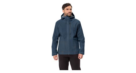vaude comyou regenjacke blau von Vaude