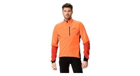 vaude kuro orange radjacke von Vaude