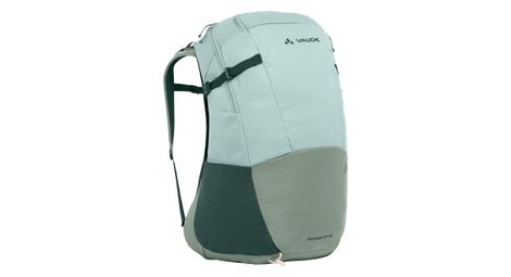 vaude skomer zip 22l rucksack women grun von Vaude