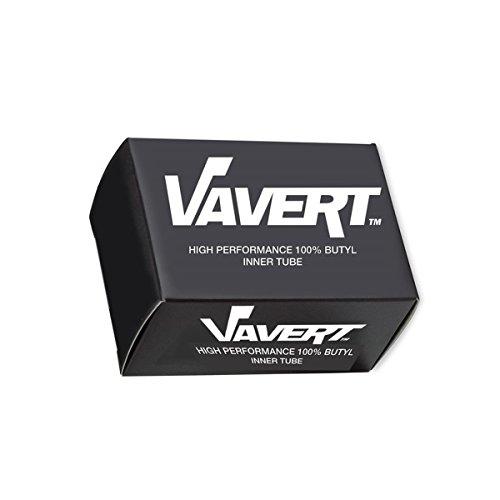 Vavert Schrader Ventil Fahrradschlauch 26 x 1,75/1,95 (40 mm) – 70 Stück (UNBOXED Werkstatt) von Vavert Tubes