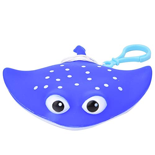 Manta Form Unterwasser BCD Anhänger, Kid Swim Toy Life Diver Symbol Auftrieb Taucher Puppe Bouy Float(Manta) von VBESTLIFE