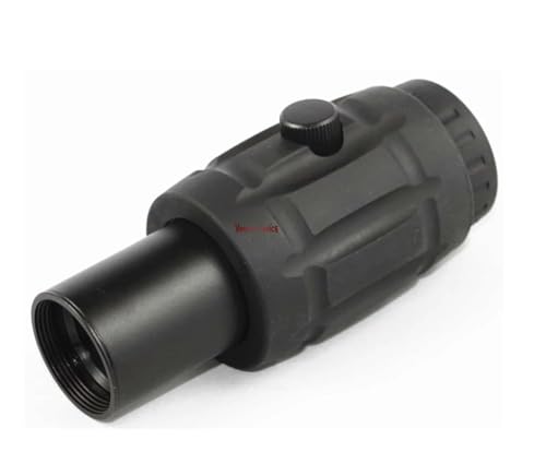 Vector Optics 3X, 4X 5X Vergrößerer Magnifier für Reflexvisiere, Reddot, Shortdot für Airsoft und Sport Schützen (3X Magnifier/Vergrößerer) von Vector Optics