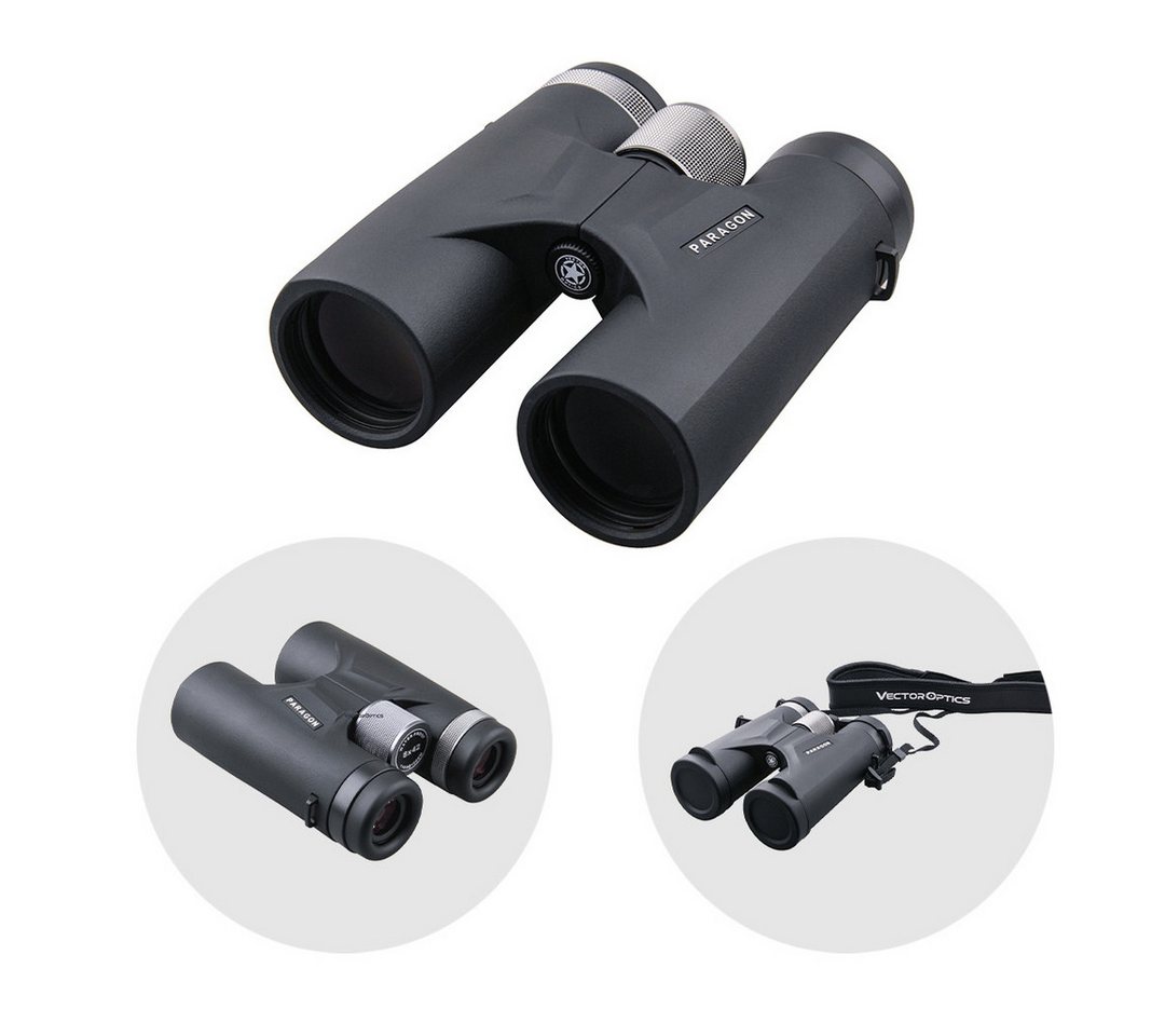 Vector Optics Vector Optics SCBO-04 Paragon 10x42 Binocular (Ideal für Ourdoor, Sport, Freizeit, Jagd oder Theater) von Vector Optics
