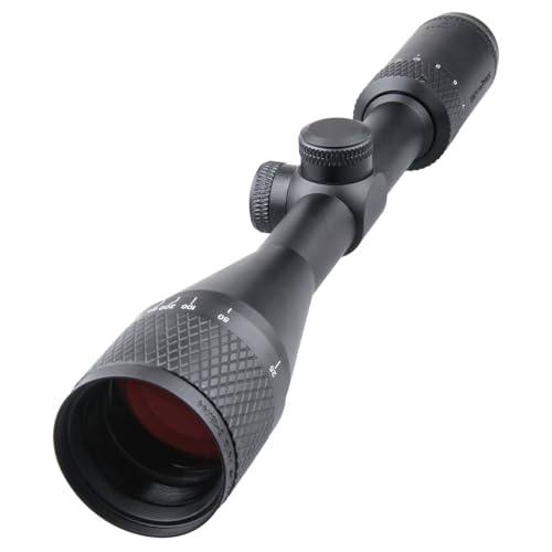 Vector Optics SCOL-28 Matiz 6-18x44SFP Zielfernrohr für Sport, Airsoft und Jagd, Luftgewehr, Ziel-Visier, Gewehrzielfernrohr, Rifle Scope, umfangreiches Zubehör von Vector Optics