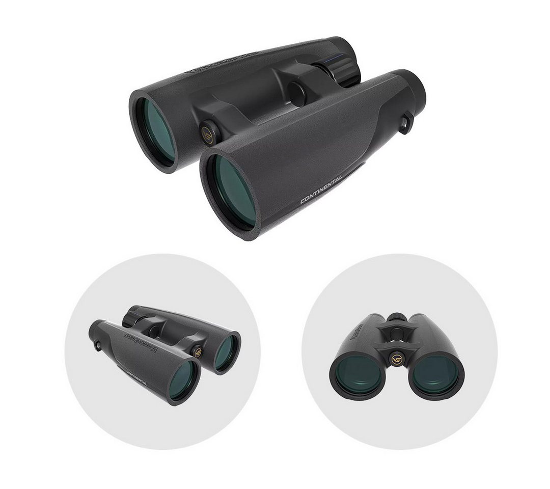 Vector Optics Vector Optics SCBO-10 Continental 8x56 ED Fernglas Binocular (Ideal für Ourdoor, Sport, Freizeit, Jagd oder Theater) von Vector Optics