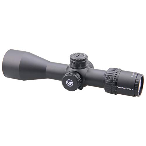 Vector Optics - Veyron 3-12x44 FFP Riflescope for Sport Shooting von Vector Optics