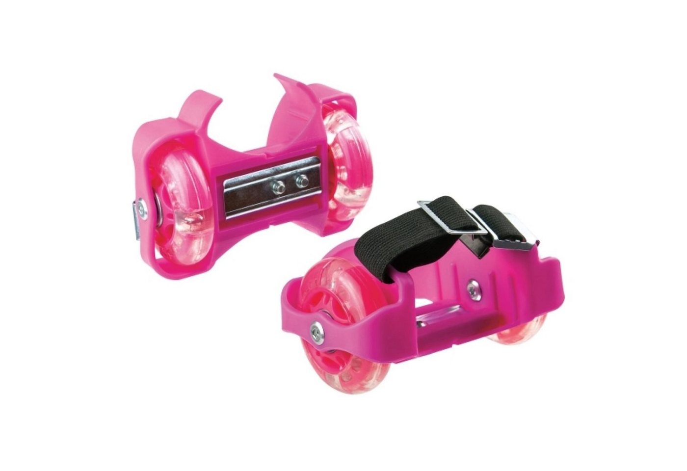 Vedes Basketballkorb 73420491 New Sports Fersenroller mit LED, pink von Vedes