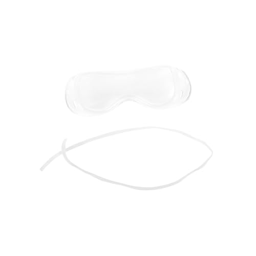 Veemoon Brillen Augenzubehör Transparente Schutzbrille Augenschutz Anti Sprühbrille von Veemoon