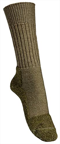 Veith Outdoor Socks Strong Wintersocken - Oliv (Oliv, 38/39) von Veith