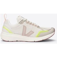 VEJA Herren Freizeitschuhe CONDOR 2 ALVEOMESH NATURAL_BABE_JAUNE-FLUO von Veja