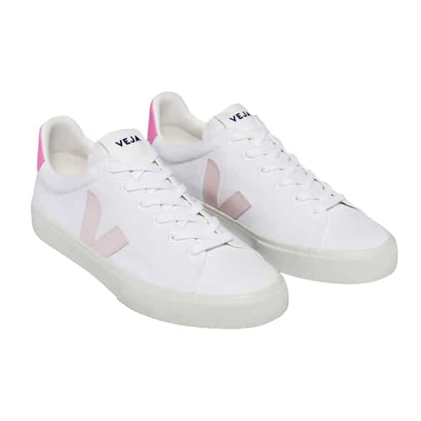 Veja Campo Canvas Damen (Weiß 39) Sneaker von Veja