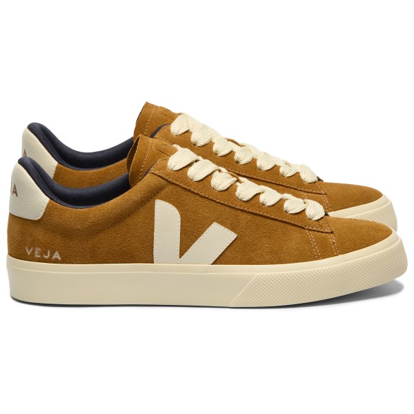 Veja - Campo - Sneaker Gr 42,5 weiß von Veja