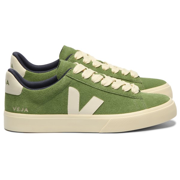 Veja - Campo - Sneaker Gr 43,5 weiß von Veja