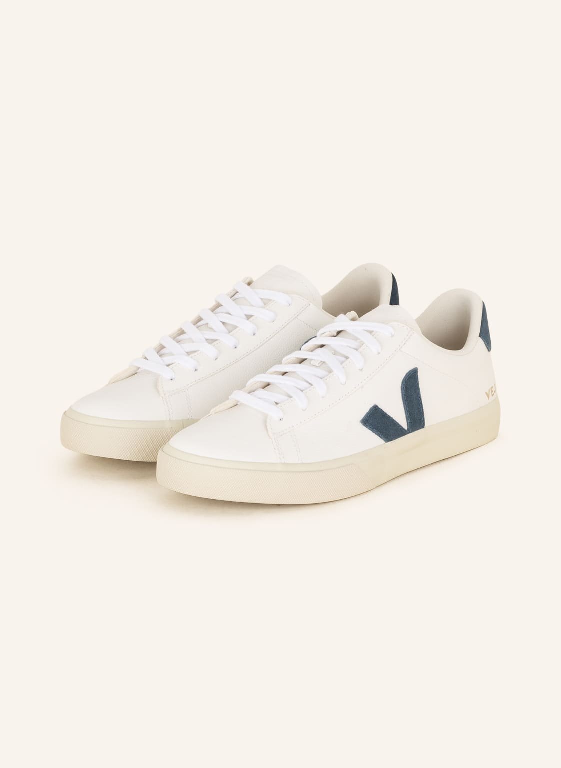 Veja Sneaker Campo weiss von Veja