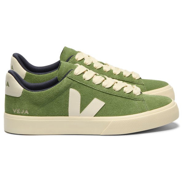Veja - Women's Campo - Sneaker Gr 36 oliv/beige von Veja