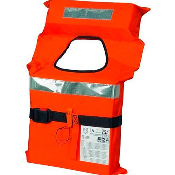 Veleria San Giorgio 150n Lifejacket Orange >40 kg von Veleria San Giorgio