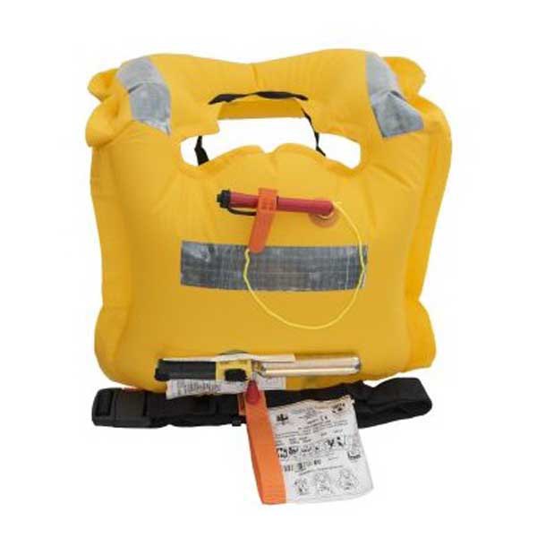 Veleria San Giorgio Air Bag Smart 150n Lifejacket Orange von Veleria San Giorgio