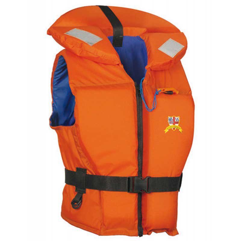 Veleria San Giorgio Antille 100n Lifejacket Orange 4-15 kg von Veleria San Giorgio