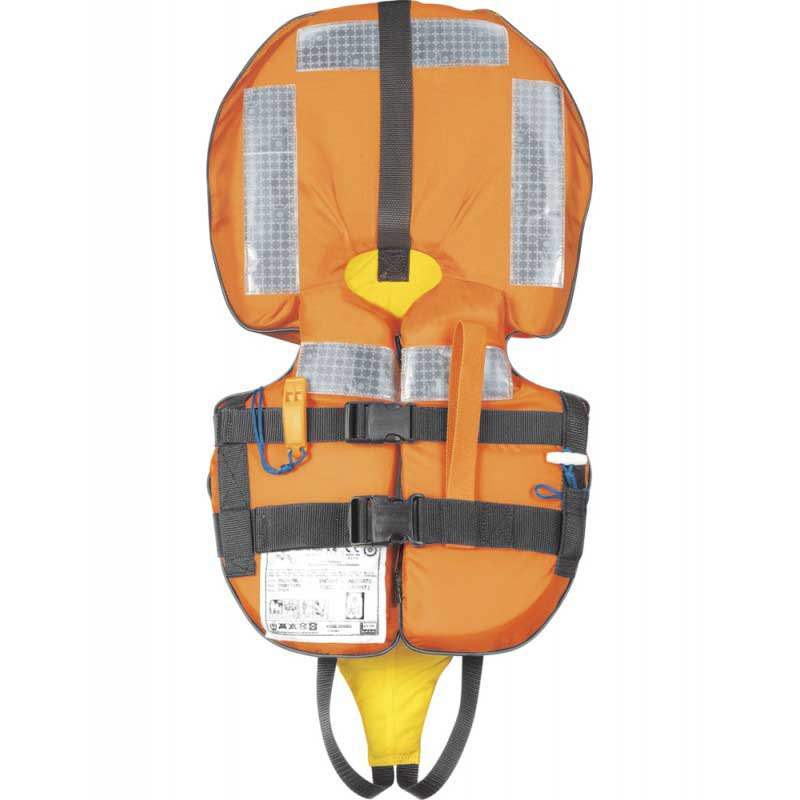 Veleria San Giorgio Solas Baby Lifejacket Orange 15 kg von Veleria San Giorgio