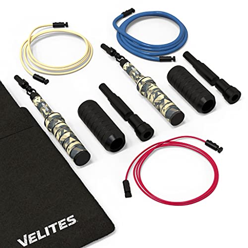 Velites Earth 2.0 Springseil-Set + Vorschaltgeräte + Kabel (Kamo) von Velites