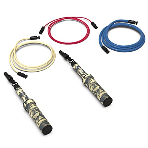 Velites Springseil Earth 2.0 + Kabel Pack (Kamo) von Velites