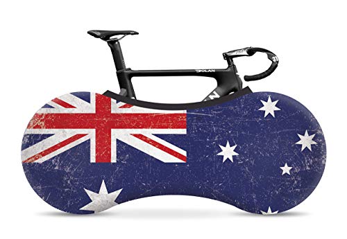 Velo Sock Unisex – Erwachsene Australia Bike Cover, One Size von Velo Sock