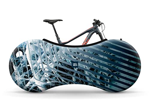 Velo Sock Unisex-Adult Ice Scraper Bike Cover, One Size von Velo Sock