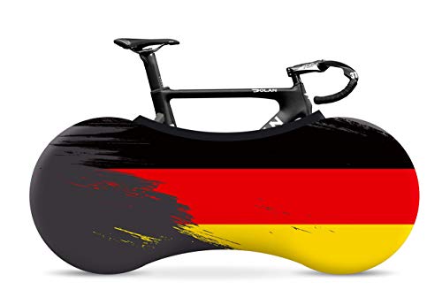 Velo Sock Unisex – Erwachsene Germany Bike Cover, One Size von Velo Sock