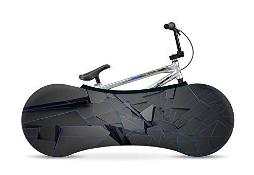 Velo Sock Unisex – Erwachsene Matrix Bike Cover, One Size von Velo Sock