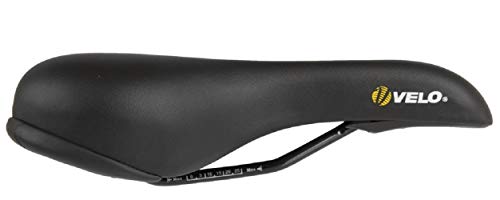 Velo Sattel V-Cut, 264x152 mm ,schwarz von Velo