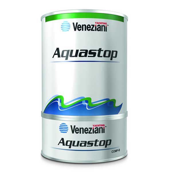 Veneziani Aquastop 2.5l Water Resistent Protector Durchsichtig von Veneziani