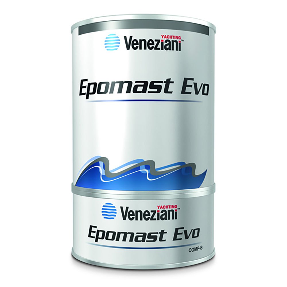 Veneziani Epomast Evo A 5l Putty Durchsichtig von Veneziani