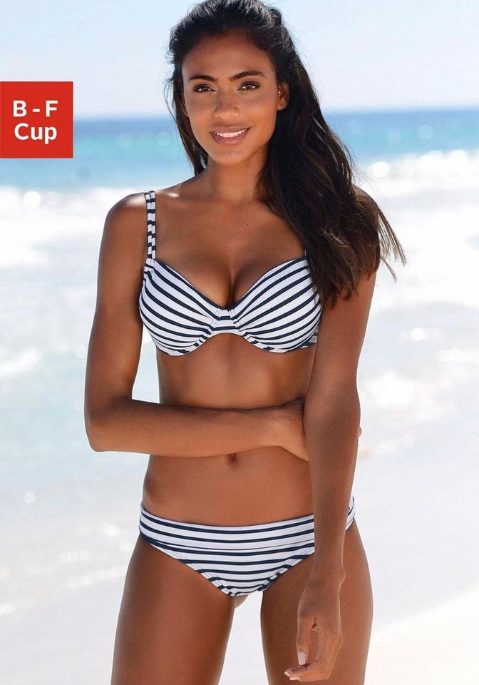 Venice Beach Bügel-Bikini-Top Summer, mit Doppelträgern von Venice Beach