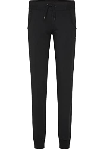 Venice Beach Damen Sweatpants Valley Tor Bukser Jogginghose, Schwarz, S EU von Venice Beach