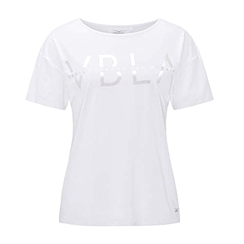 VENICE BEACH Wonder 03 Shirt Damen Sport Fitness Freizeitshirt white weiß S M L 