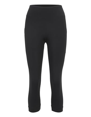 Venice Beach Sportleggings in 3/4-Länge BEEBA für Training und Freizeit M, Black von Venice Beach