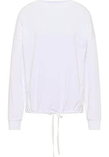 Venice Beach Sweatshirt VB WEYDA L, White von Venice Beach