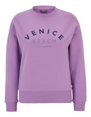 Venice Beach VB_Lissa 4021 BB Sweatshirt - Soft Mulberry - L von Venice Beach