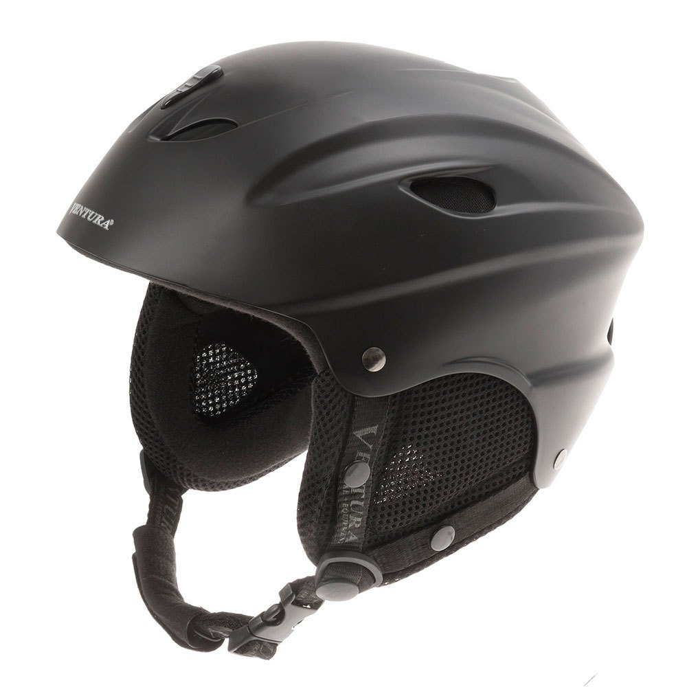 Ventura Ski Helmet Schwarz M von Ventura