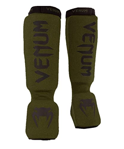 Fußschutz Venum Kontact – Khaki/Schwarz – M von Venum